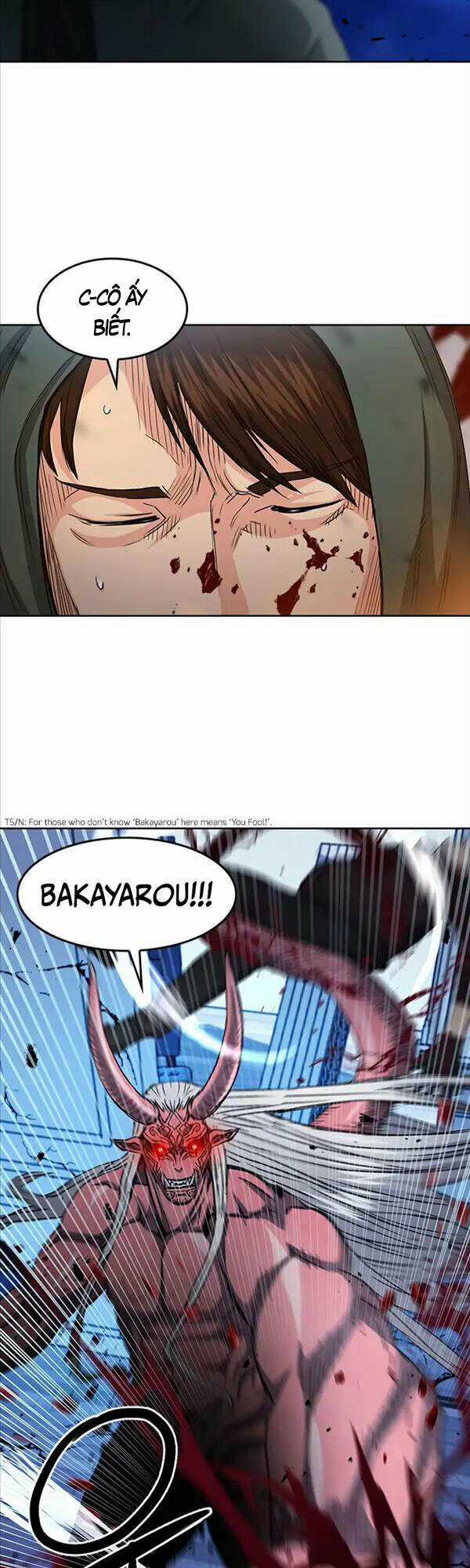 Druid Tại Ga Seoul Chapter 74 trang 59