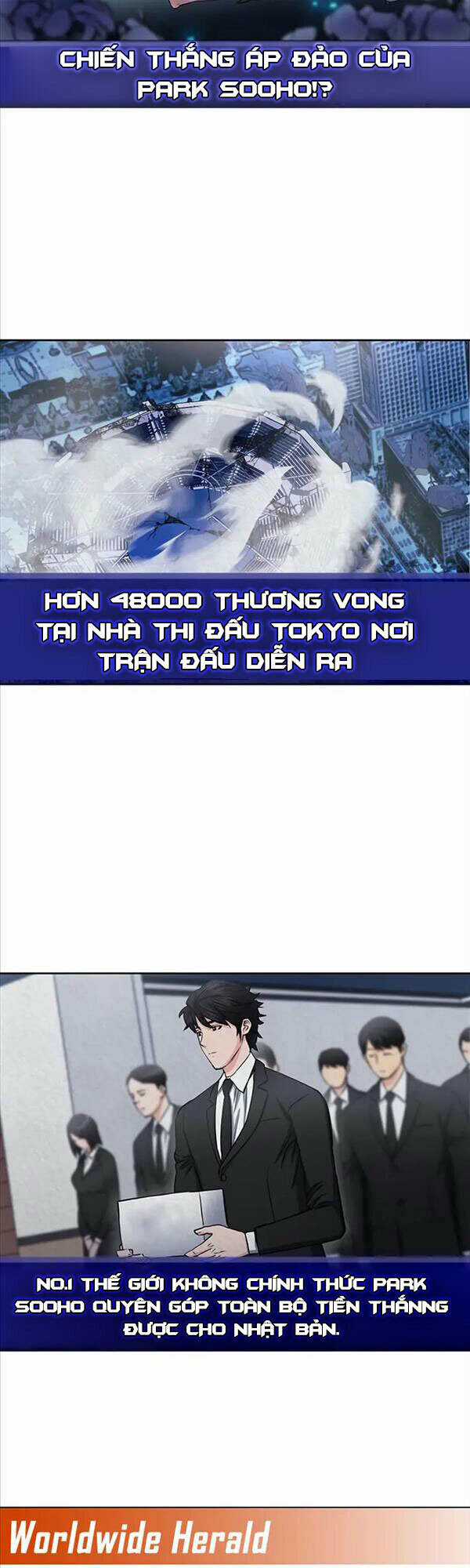 Druid Tại Ga Seoul Chapter 74 trang 6