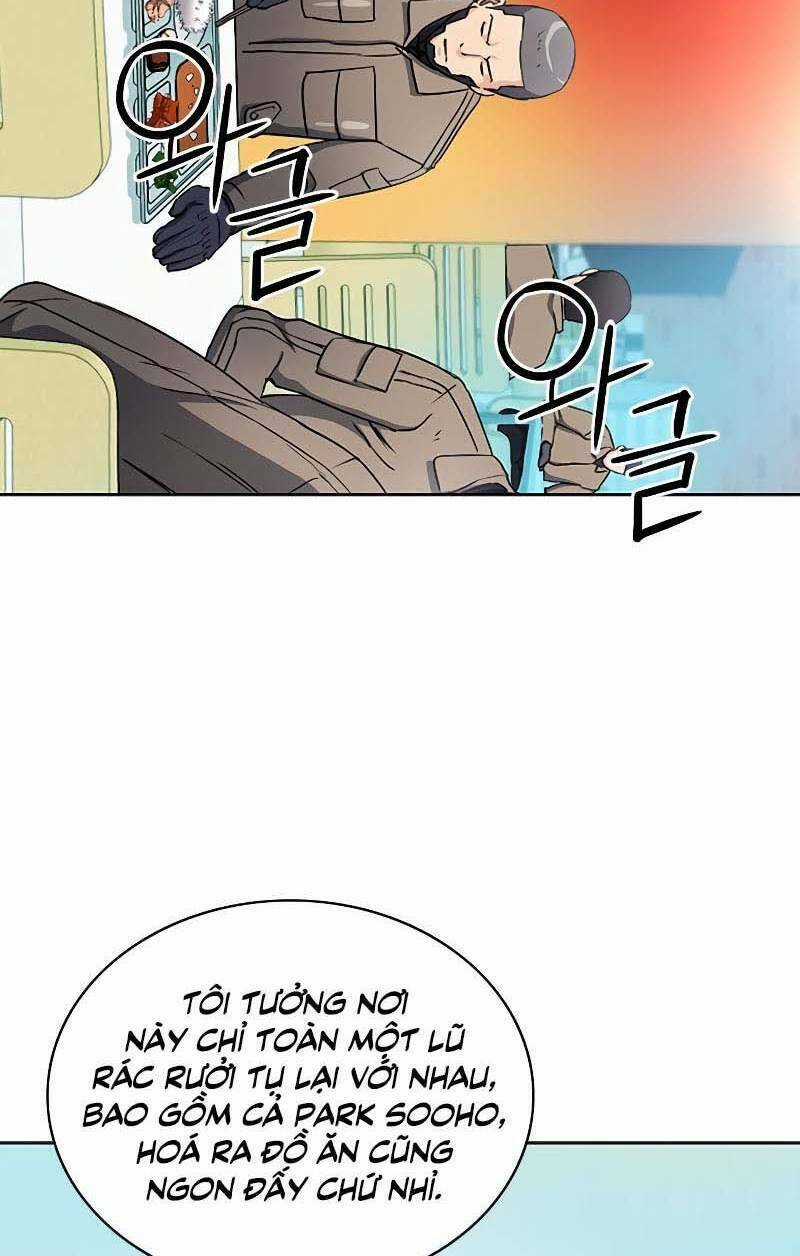 Druid Tại Ga Seoul Chapter 77 trang 138