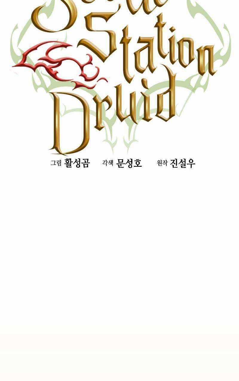 Druid Tại Ga Seoul Chapter 78 trang 37