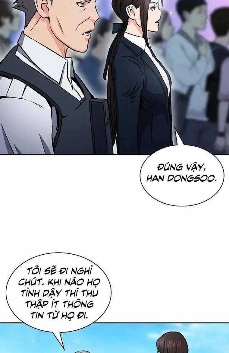 Druid Tại Ga Seoul Chapter 79 trang 58