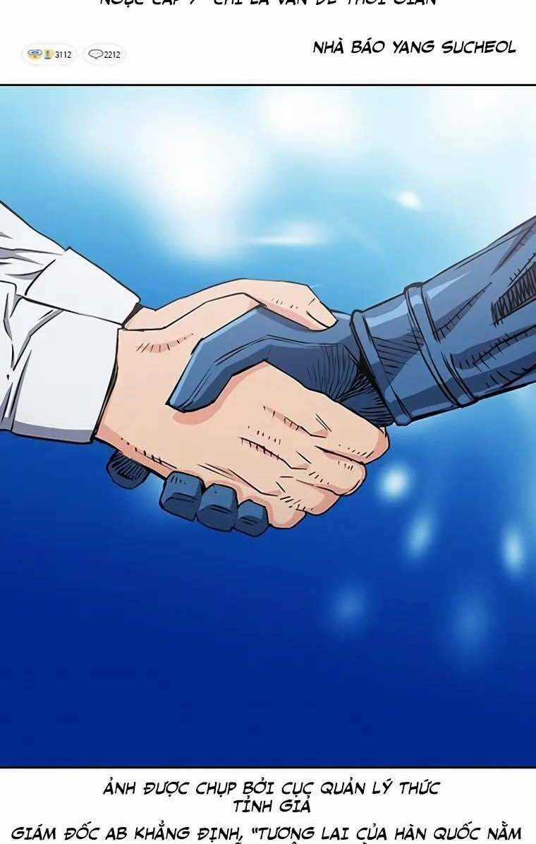 Druid Tại Ga Seoul Chapter 79 trang 9