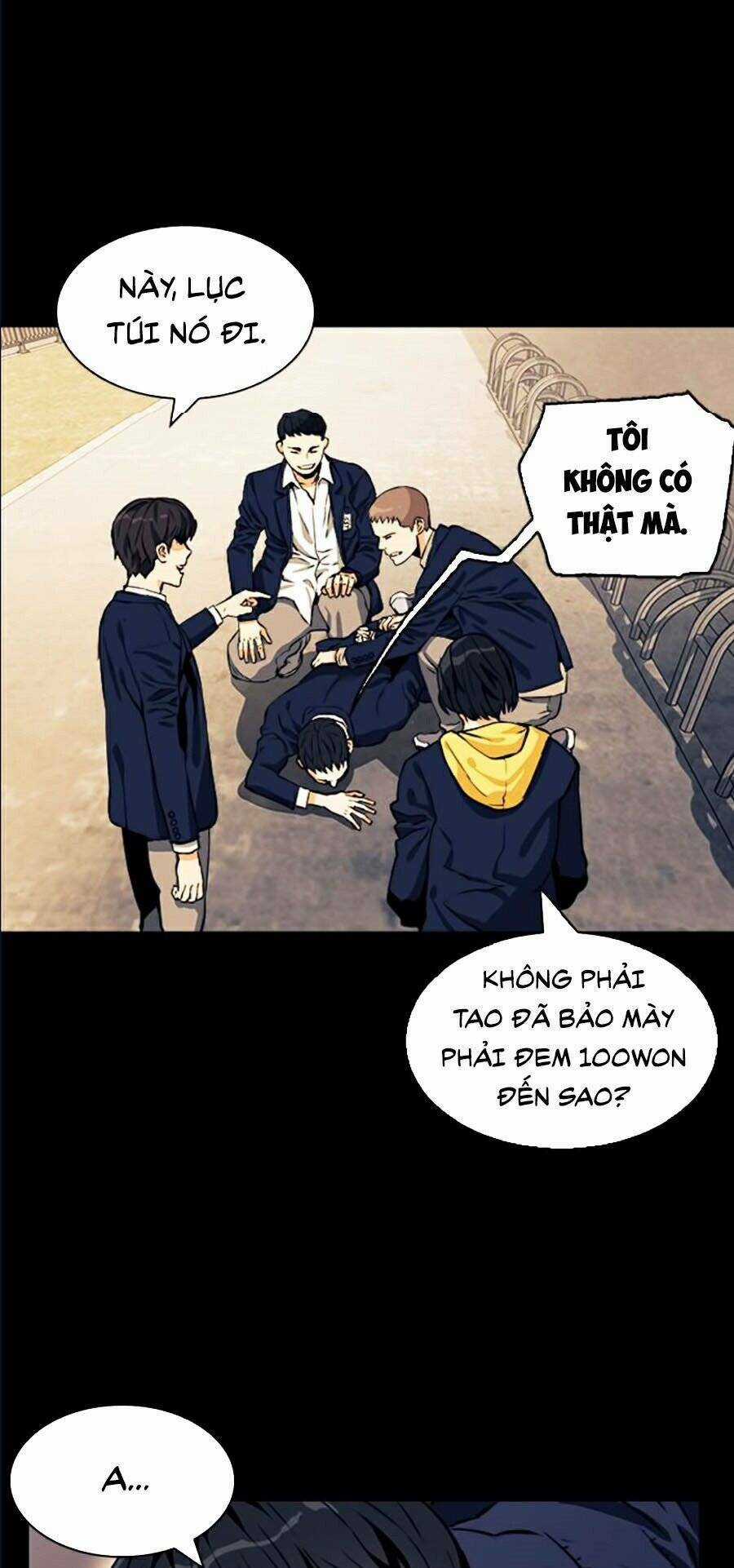 Druid Tại Ga Seoul Chapter 8 trang 10