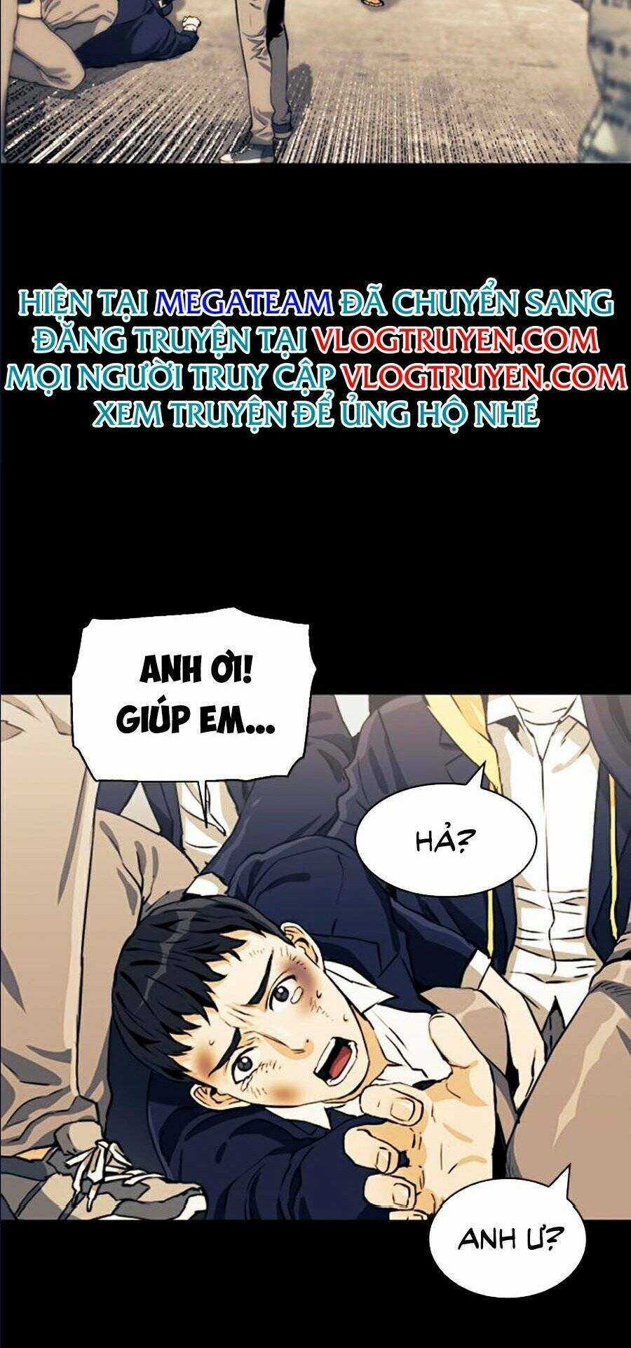 Druid Tại Ga Seoul Chapter 8 trang 12