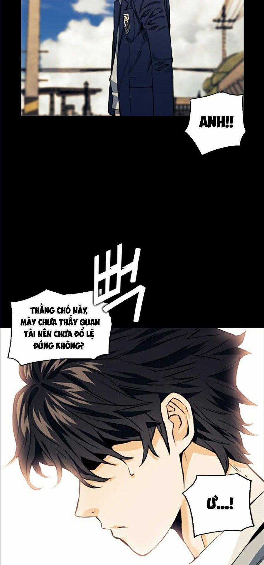 Druid Tại Ga Seoul Chapter 8 trang 14