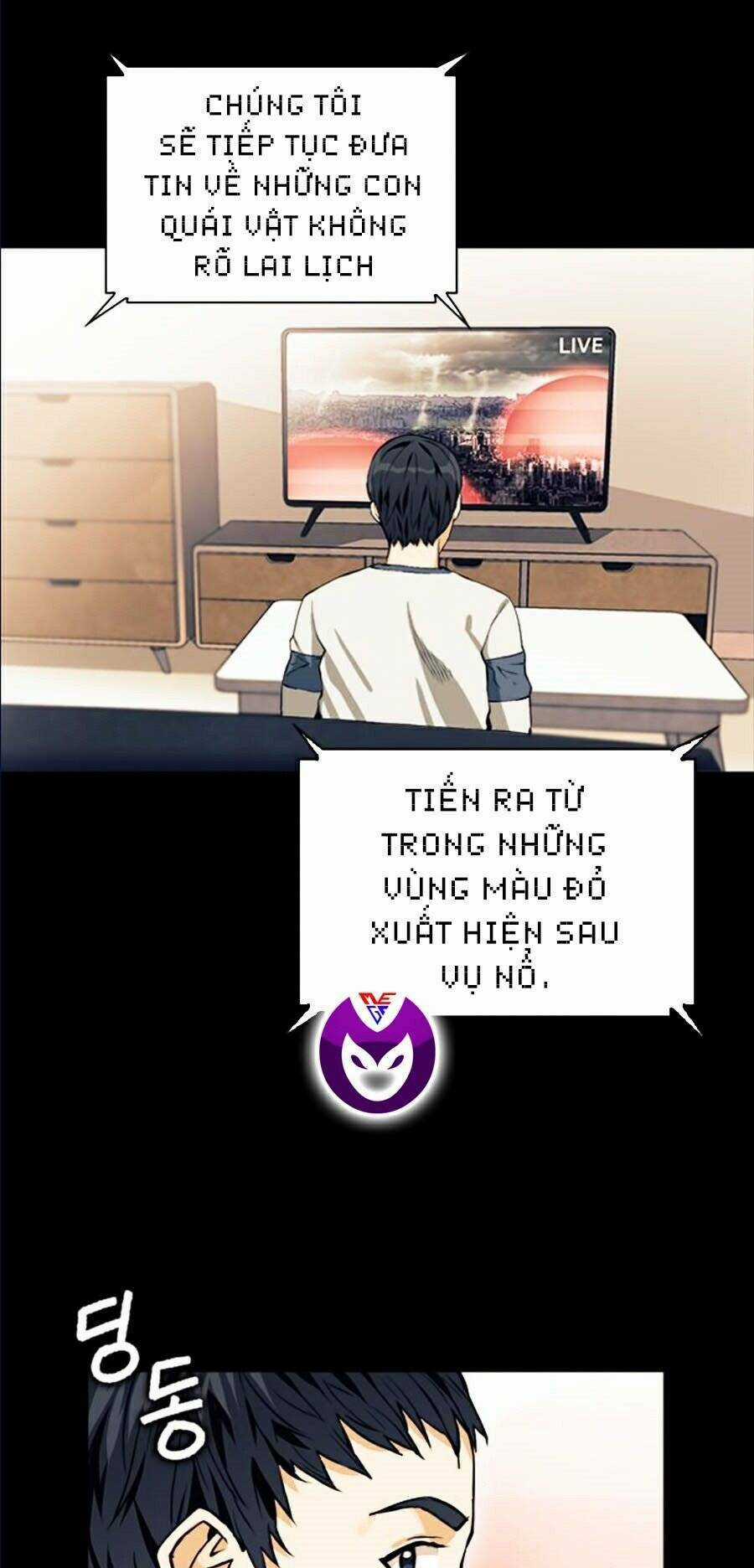 Druid Tại Ga Seoul Chapter 8 trang 20