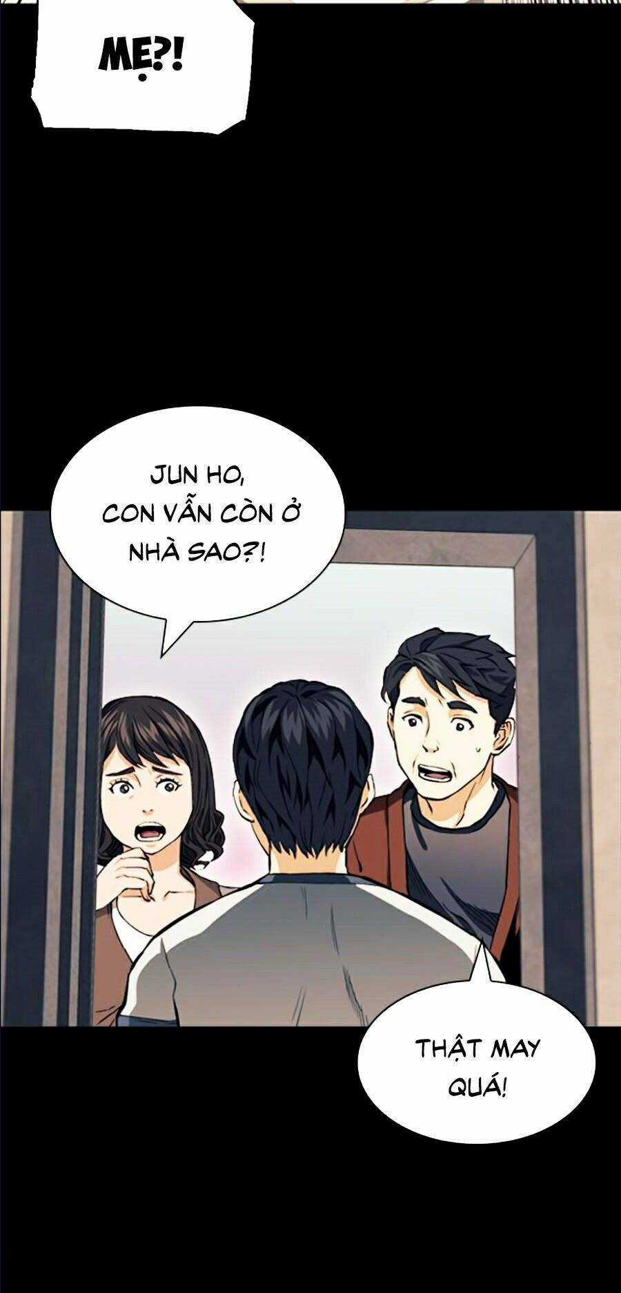 Druid Tại Ga Seoul Chapter 8 trang 23