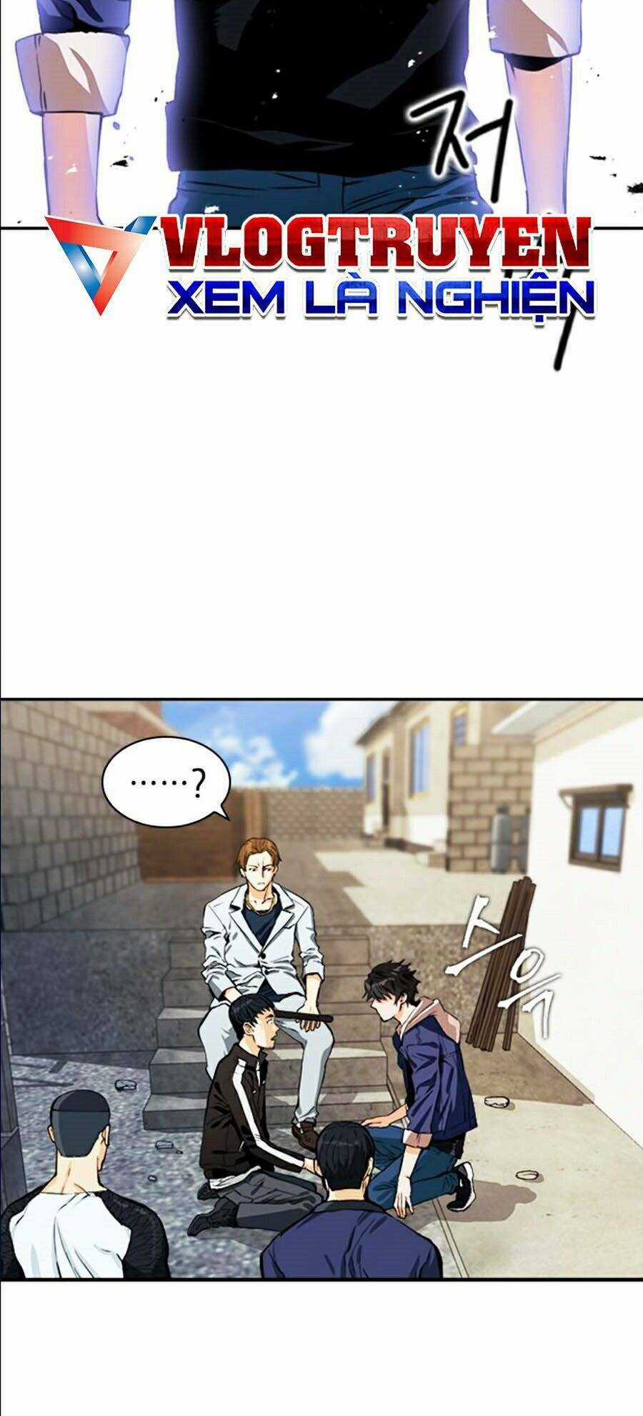 Druid Tại Ga Seoul Chapter 8 trang 3