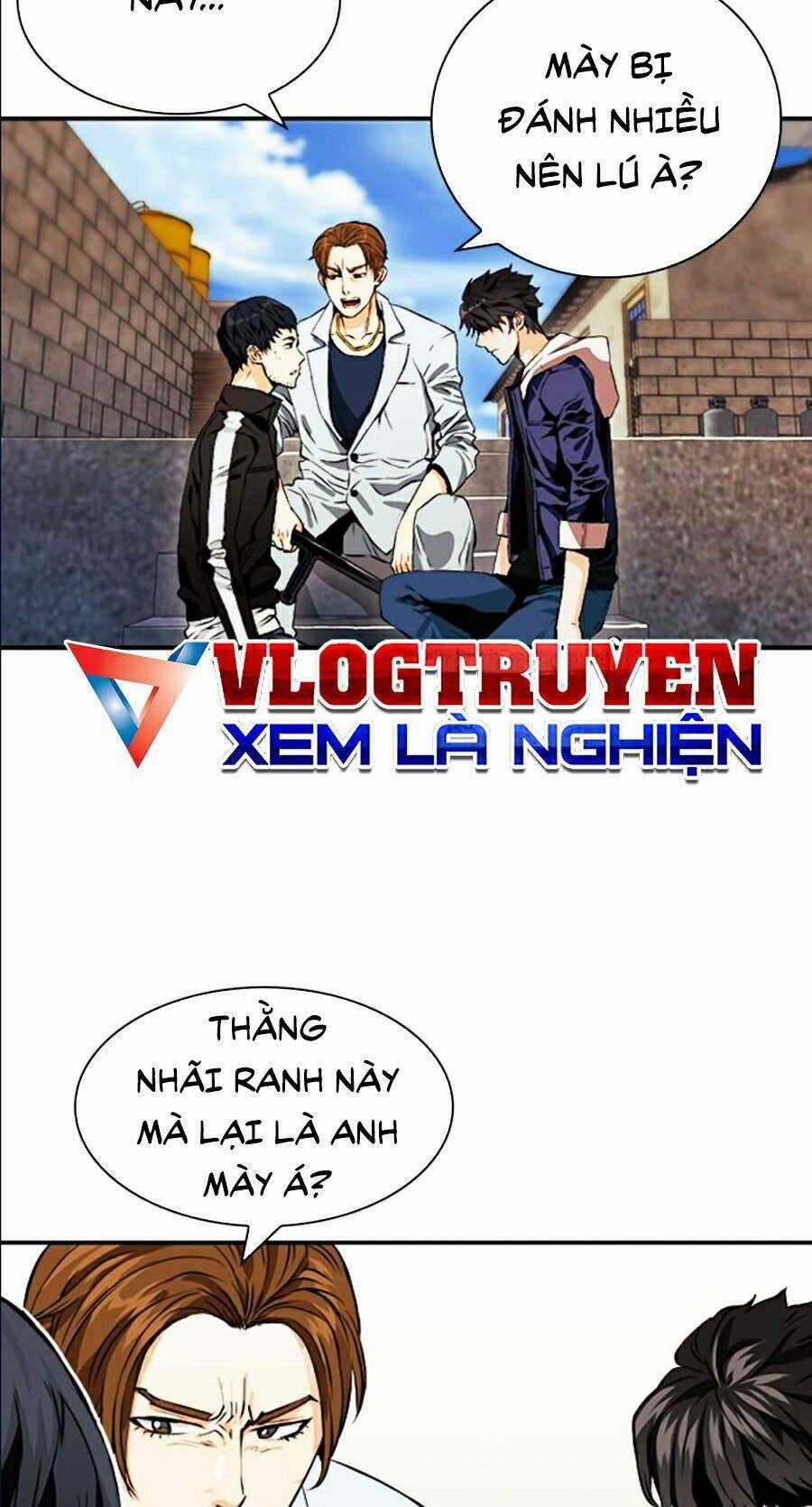 Druid Tại Ga Seoul Chapter 8 trang 37