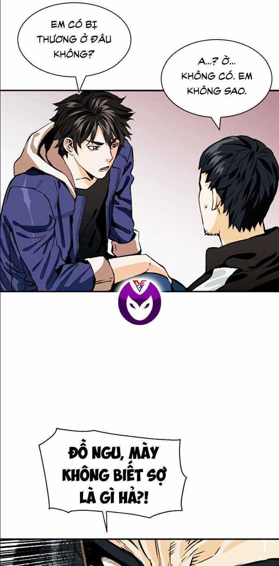 Druid Tại Ga Seoul Chapter 8 trang 46