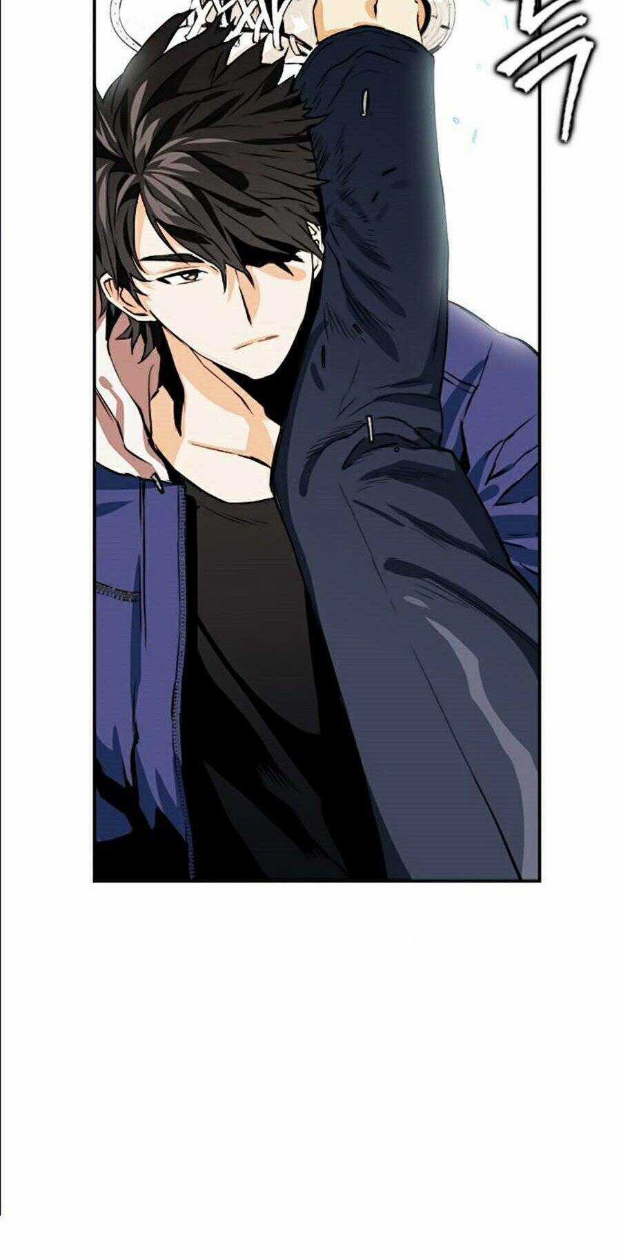 Druid Tại Ga Seoul Chapter 8 trang 49