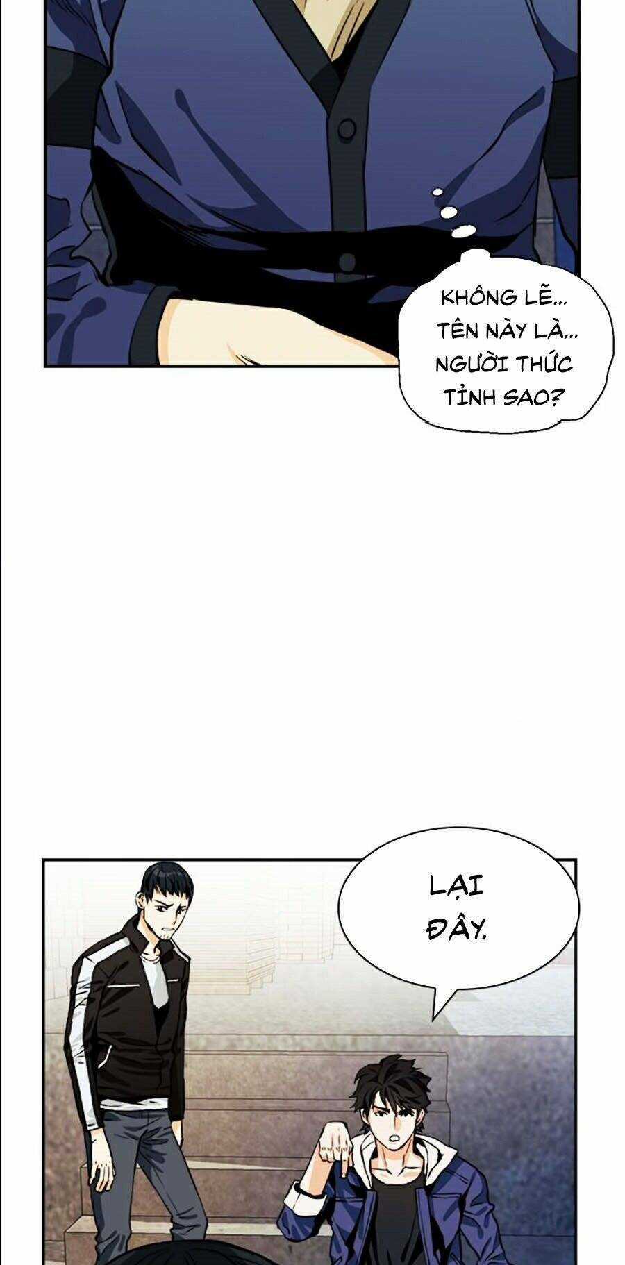 Druid Tại Ga Seoul Chapter 8 trang 53