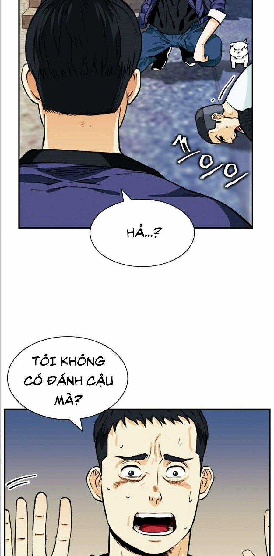 Druid Tại Ga Seoul Chapter 8 trang 54