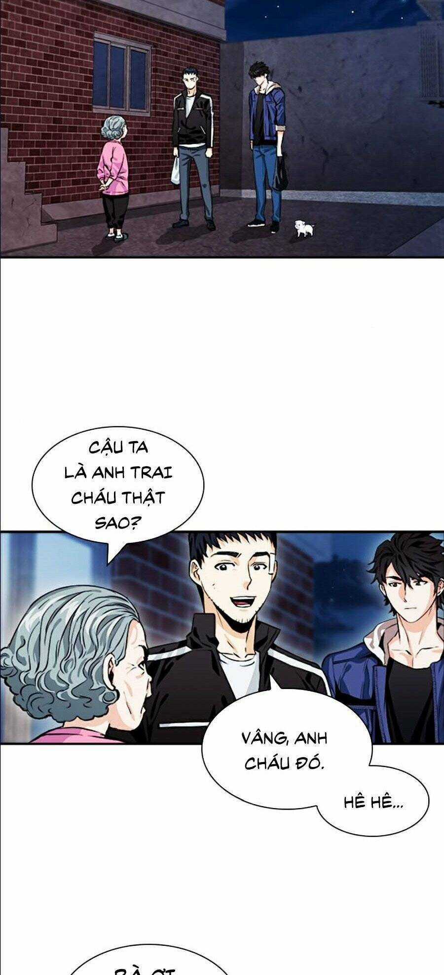 Druid Tại Ga Seoul Chapter 8 trang 62