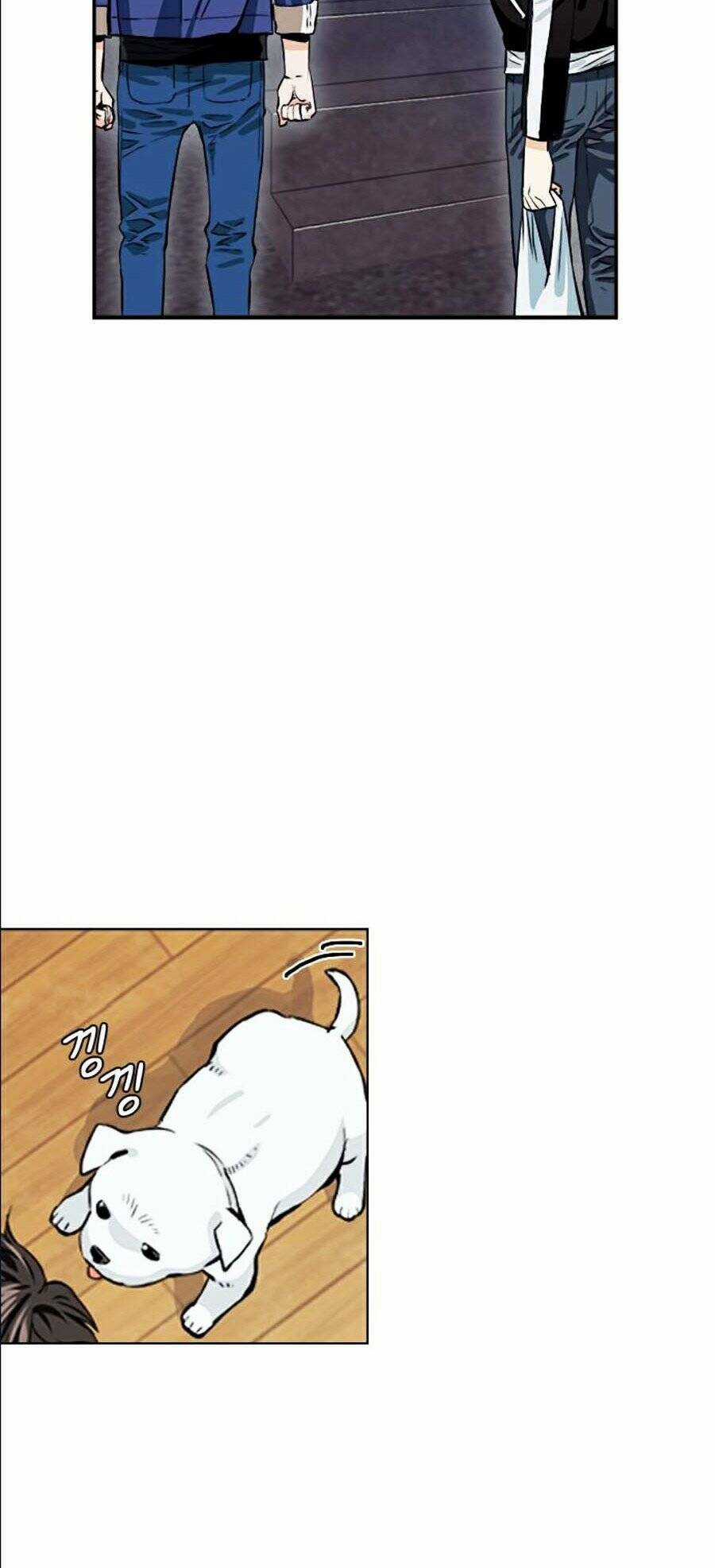 Druid Tại Ga Seoul Chapter 8 trang 65