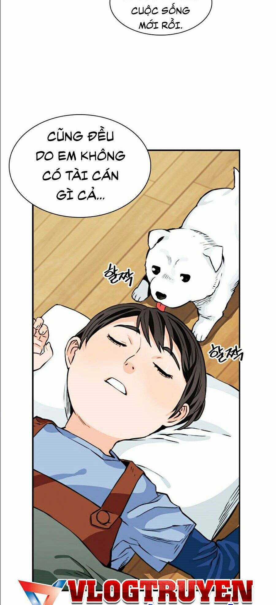 Druid Tại Ga Seoul Chapter 8 trang 68