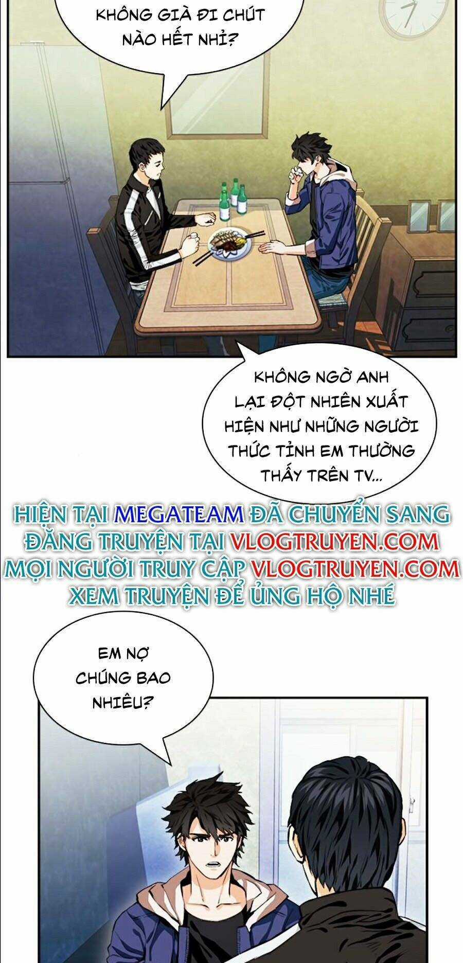 Druid Tại Ga Seoul Chapter 8 trang 71