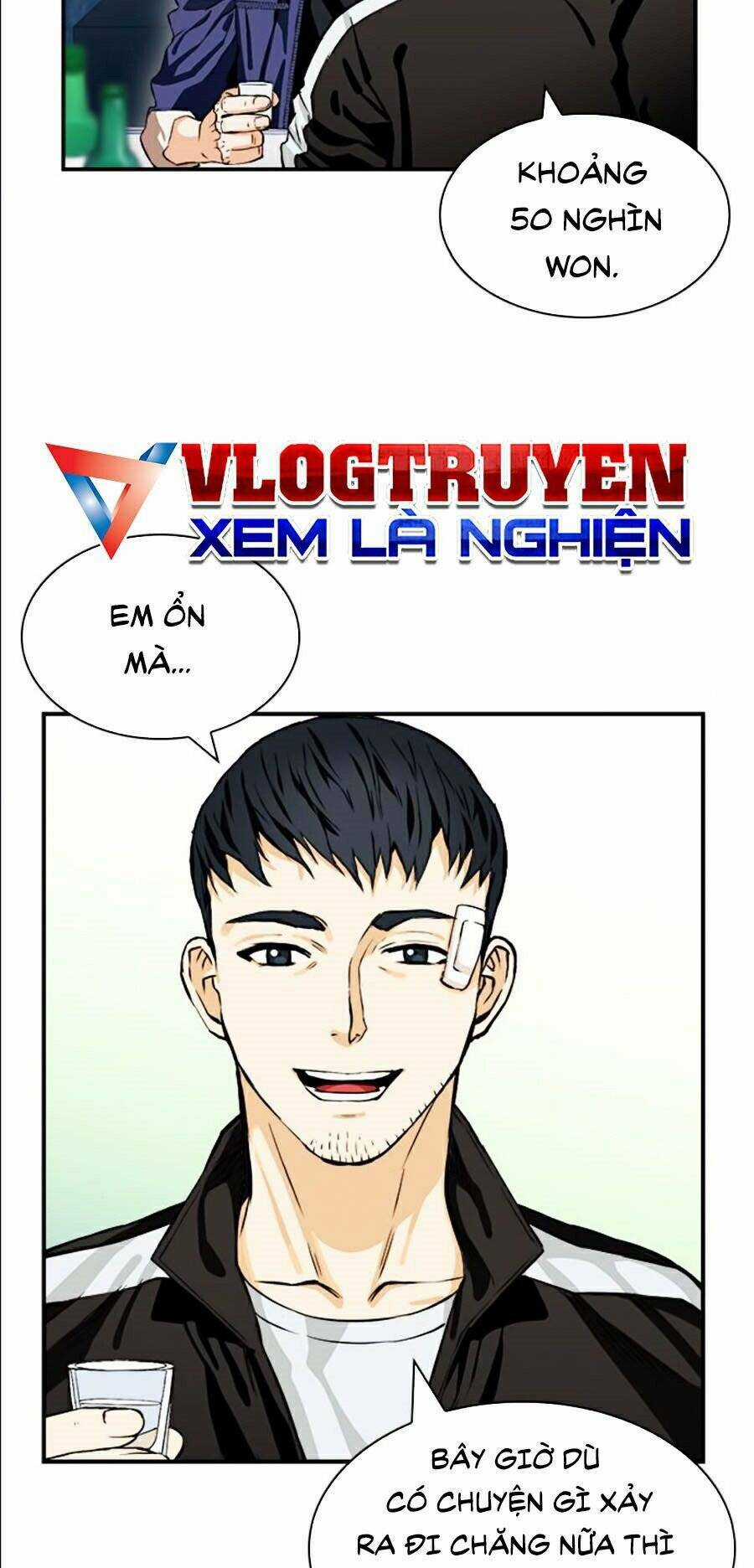 Druid Tại Ga Seoul Chapter 8 trang 72