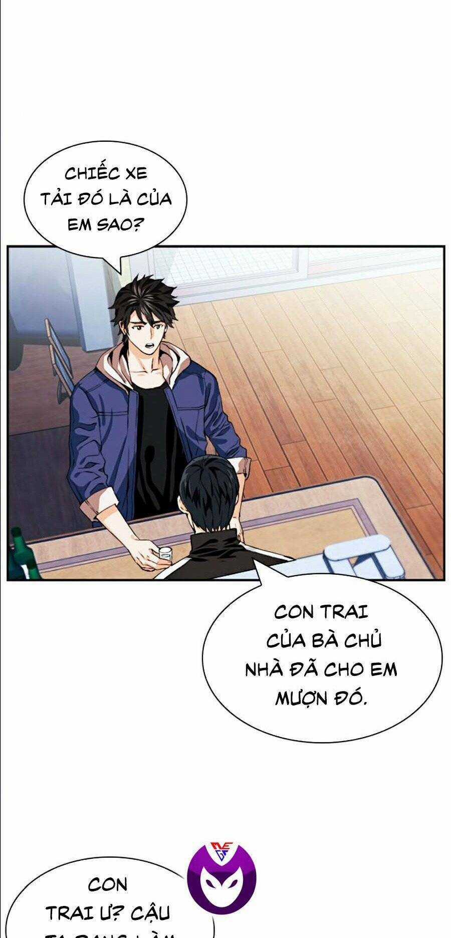 Druid Tại Ga Seoul Chapter 8 trang 75