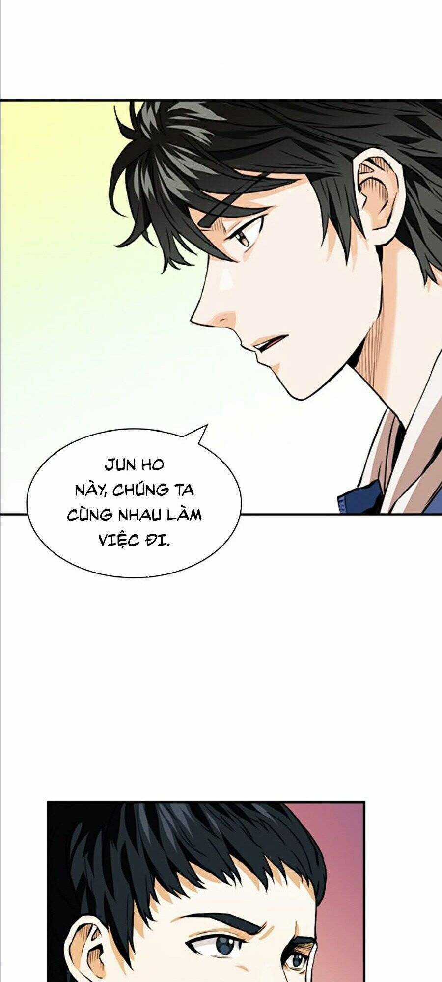 Druid Tại Ga Seoul Chapter 8 trang 88