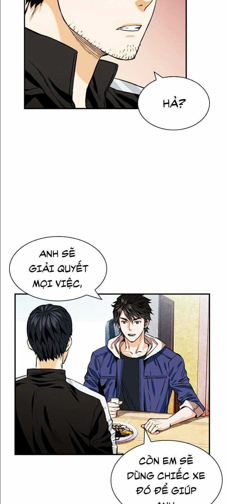 Druid Tại Ga Seoul Chapter 8 trang 90