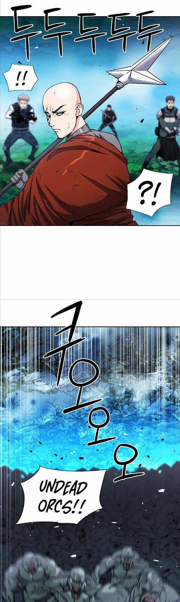 Druid Tại Ga Seoul Chapter 80 trang 16