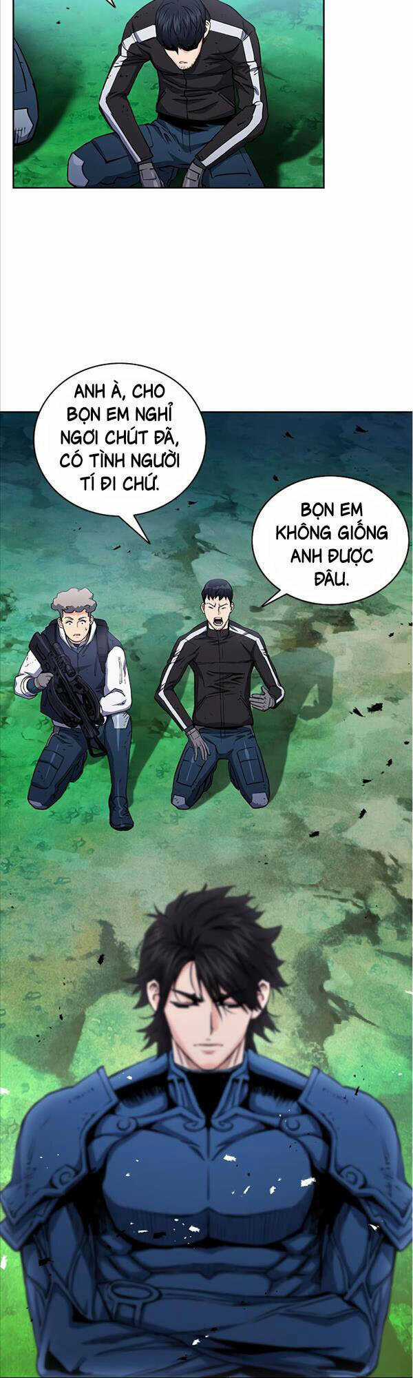 Druid Tại Ga Seoul Chapter 80 trang 3