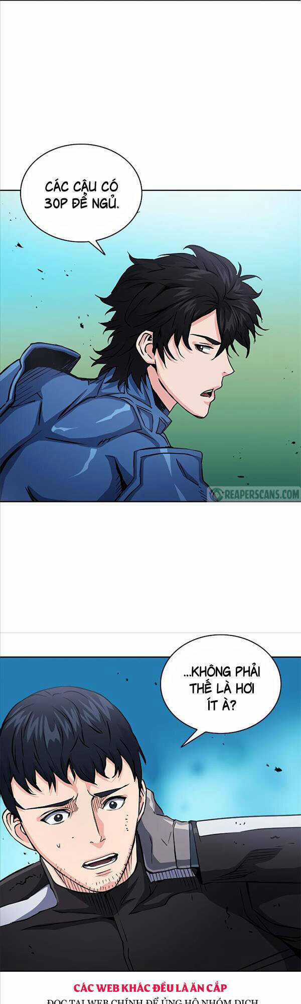 Druid Tại Ga Seoul Chapter 80 trang 4