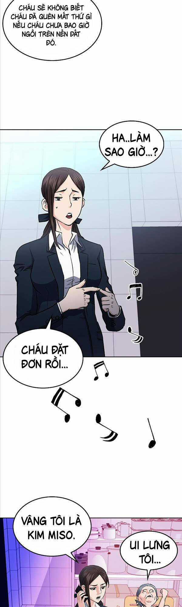 Druid Tại Ga Seoul Chapter 80 trang 41