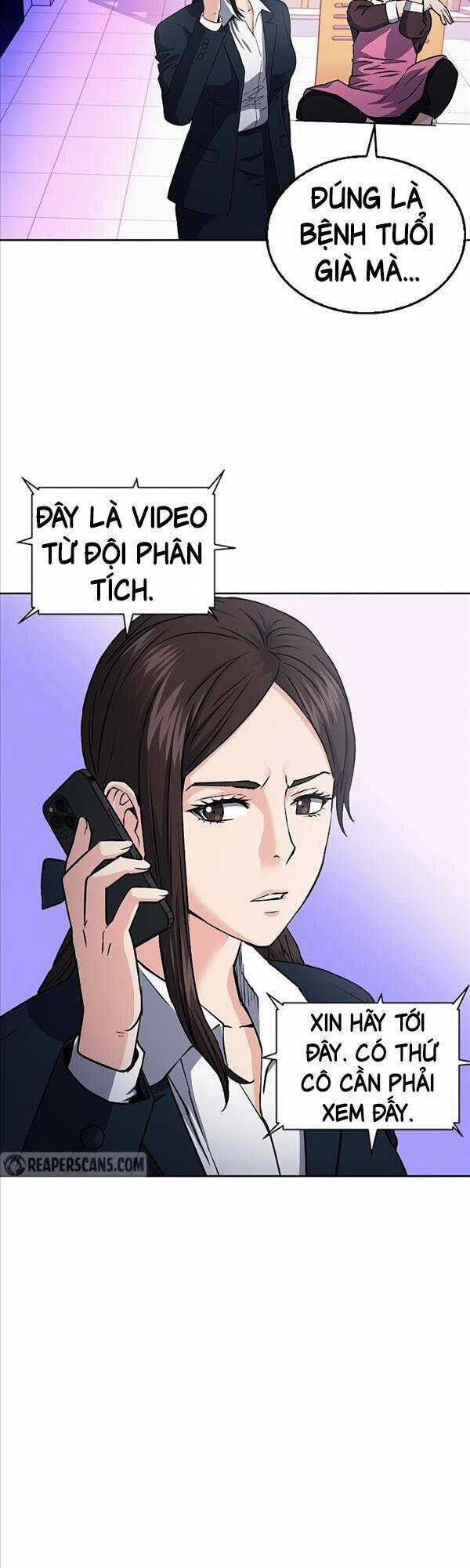 Druid Tại Ga Seoul Chapter 80 trang 42