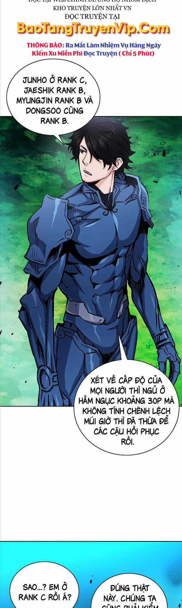 Druid Tại Ga Seoul Chapter 80 trang 5