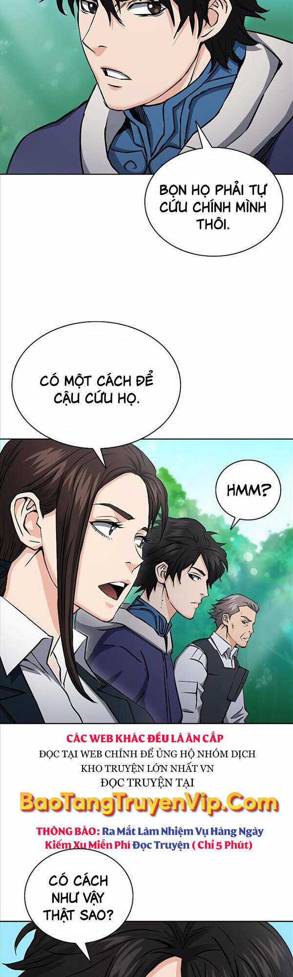 Druid Tại Ga Seoul Chapter 81 trang 19