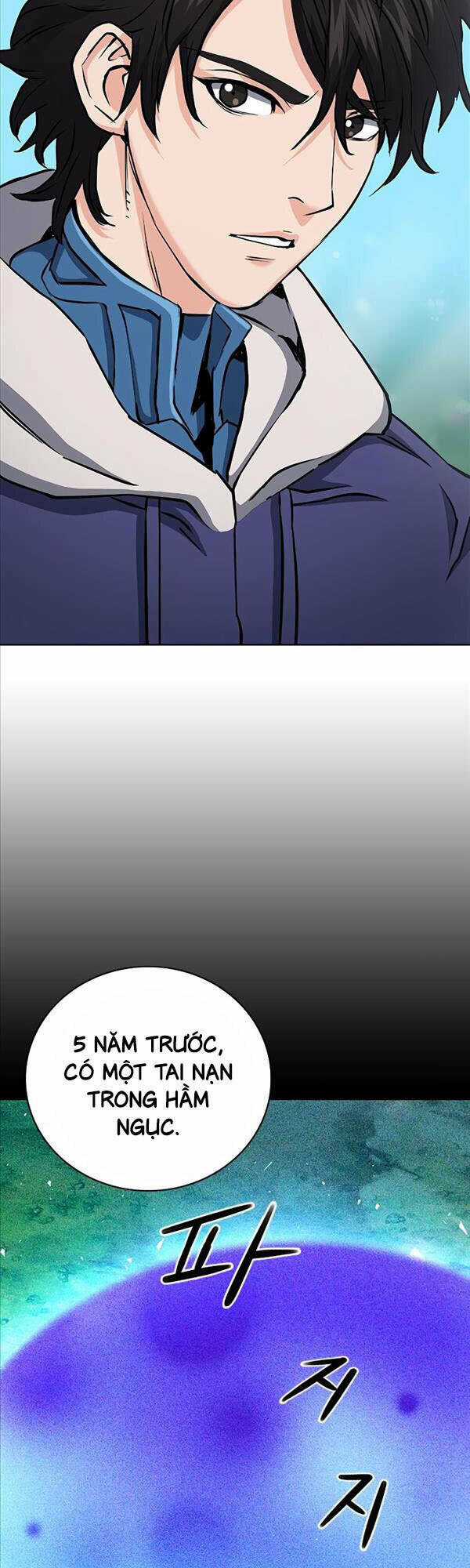 Druid Tại Ga Seoul Chapter 81 trang 20