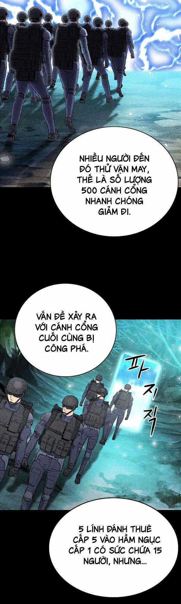 Druid Tại Ga Seoul Chapter 81 trang 22