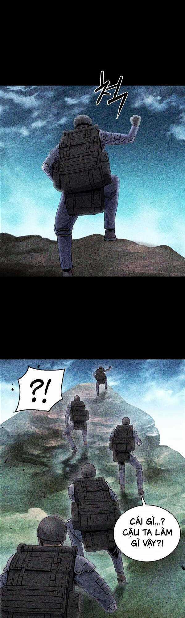 Druid Tại Ga Seoul Chapter 81 trang 25