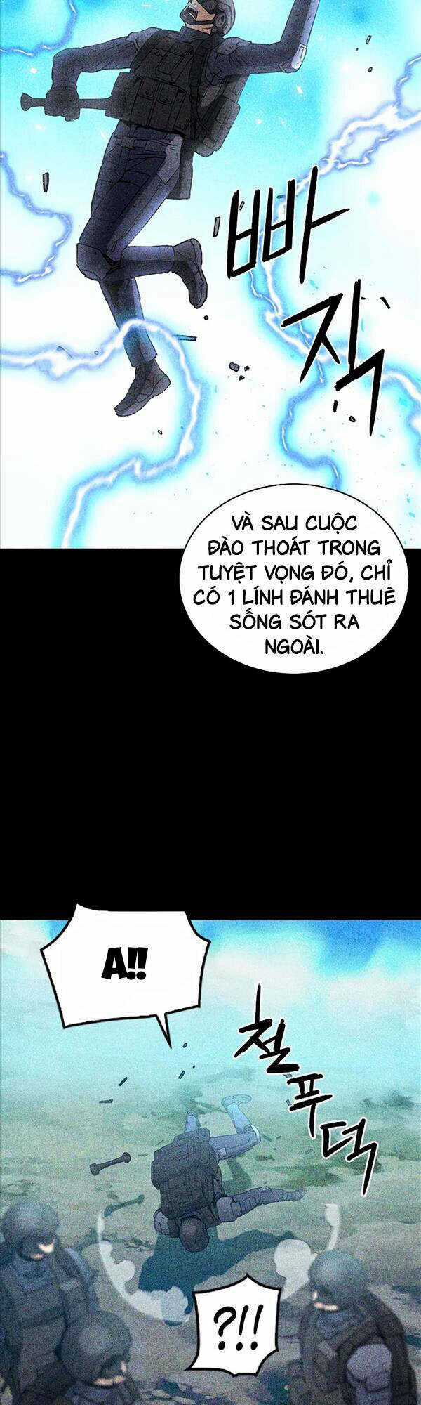 Druid Tại Ga Seoul Chapter 81 trang 32