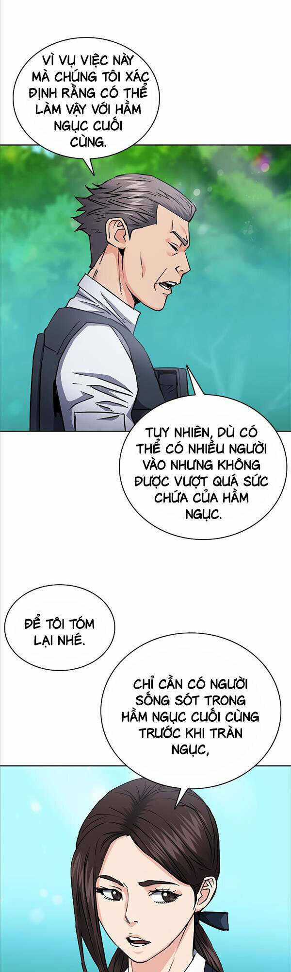 Druid Tại Ga Seoul Chapter 81 trang 35