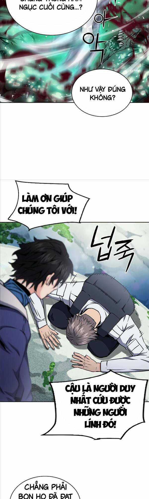 Druid Tại Ga Seoul Chapter 81 trang 37