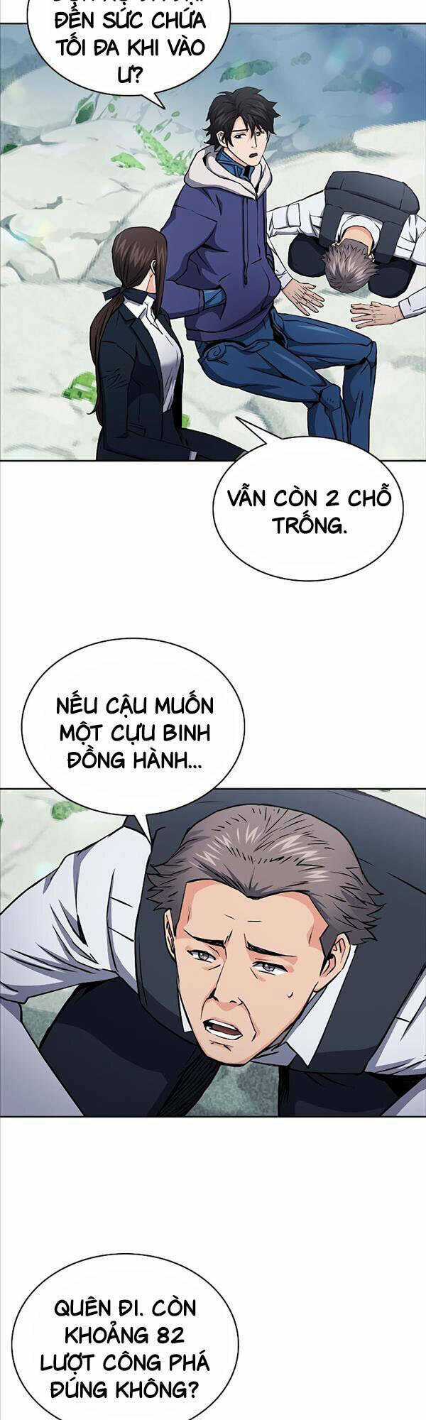 Druid Tại Ga Seoul Chapter 81 trang 38