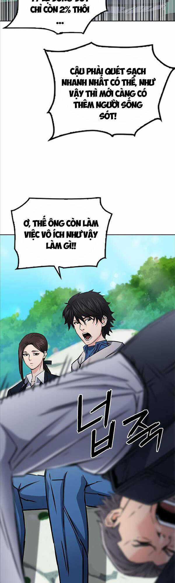 Druid Tại Ga Seoul Chapter 81 trang 40