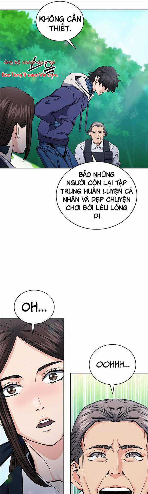 Druid Tại Ga Seoul Chapter 81 trang 42