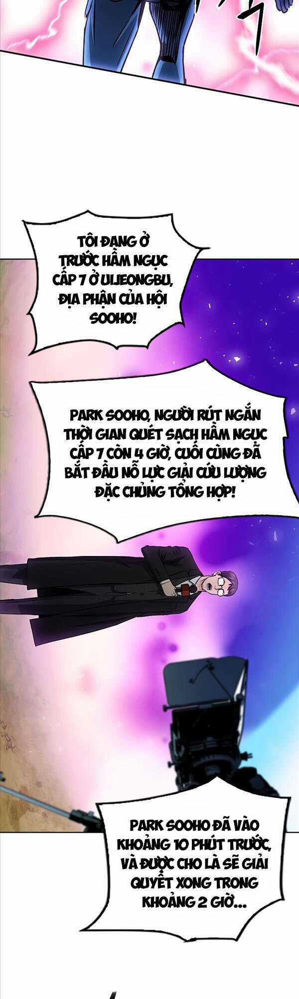 Druid Tại Ga Seoul Chapter 81 trang 48