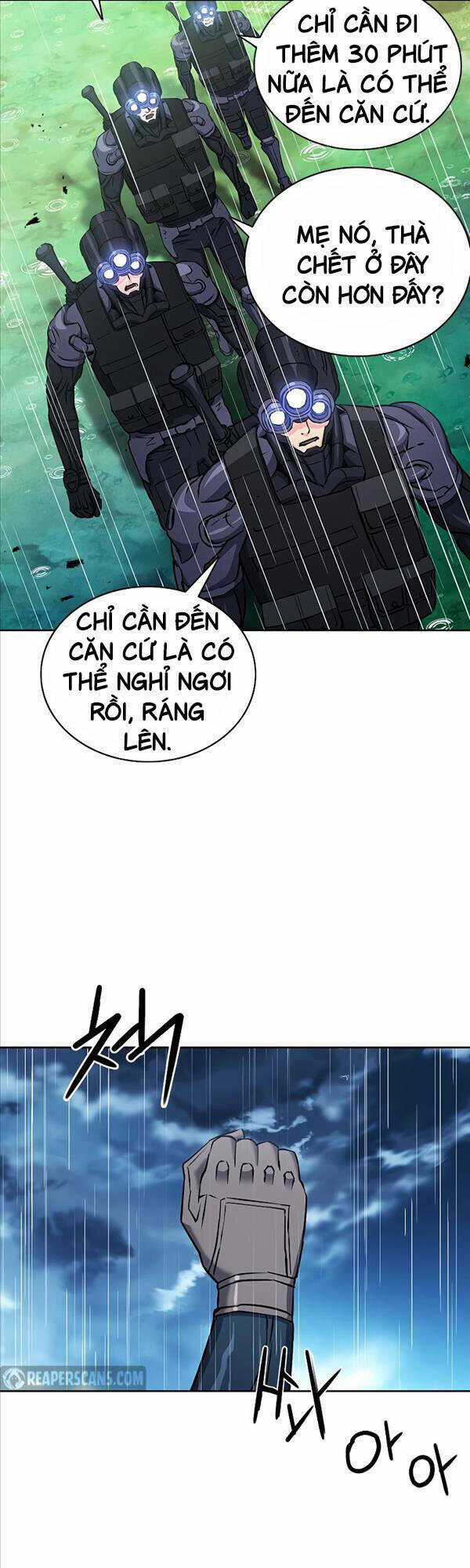 Druid Tại Ga Seoul Chapter 81 trang 58