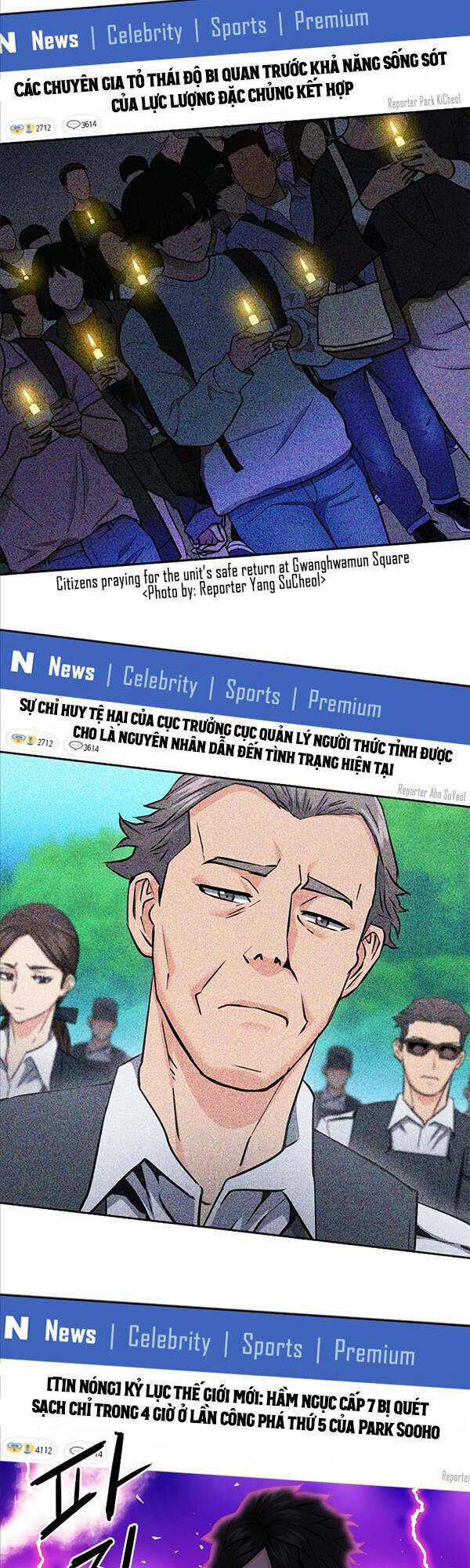 Druid Tại Ga Seoul Chapter 81 trang 9