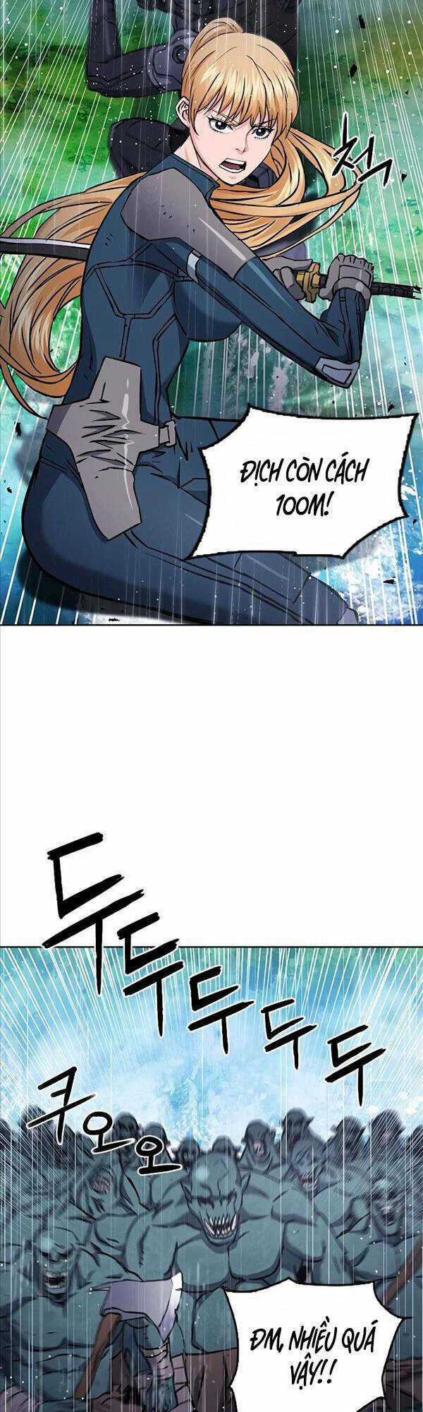 Druid Tại Ga Seoul Chapter 82 trang 12