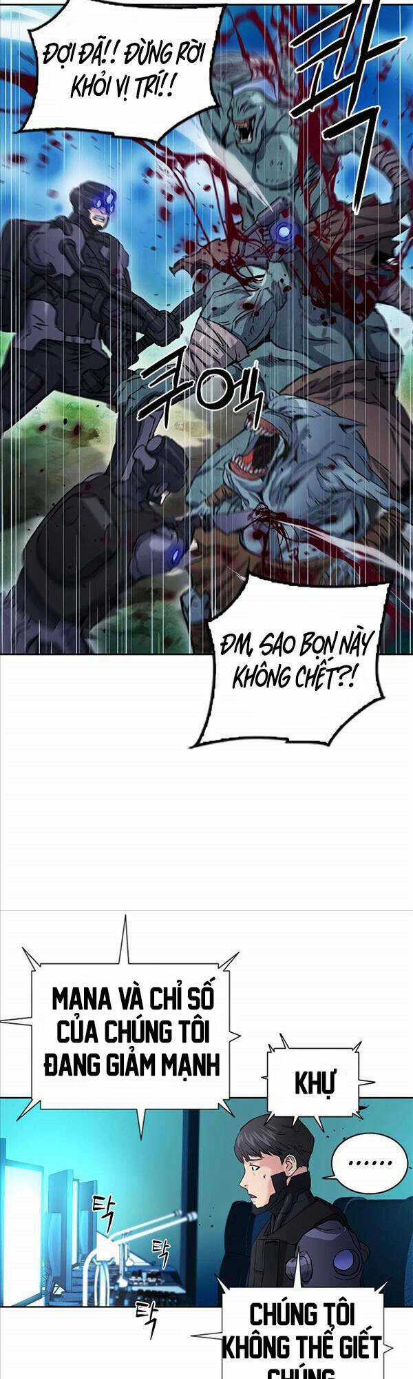 Druid Tại Ga Seoul Chapter 82 trang 22