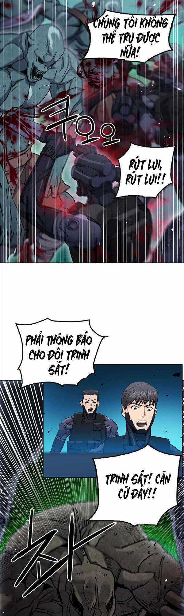 Druid Tại Ga Seoul Chapter 82 trang 25