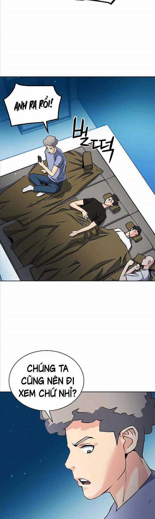 Druid Tại Ga Seoul Chapter 82 trang 32