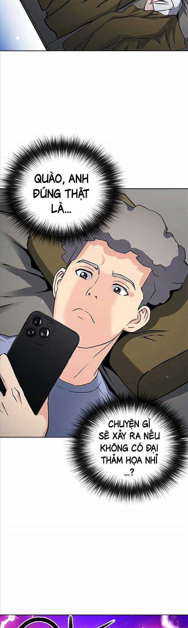 Druid Tại Ga Seoul Chapter 82 trang 35