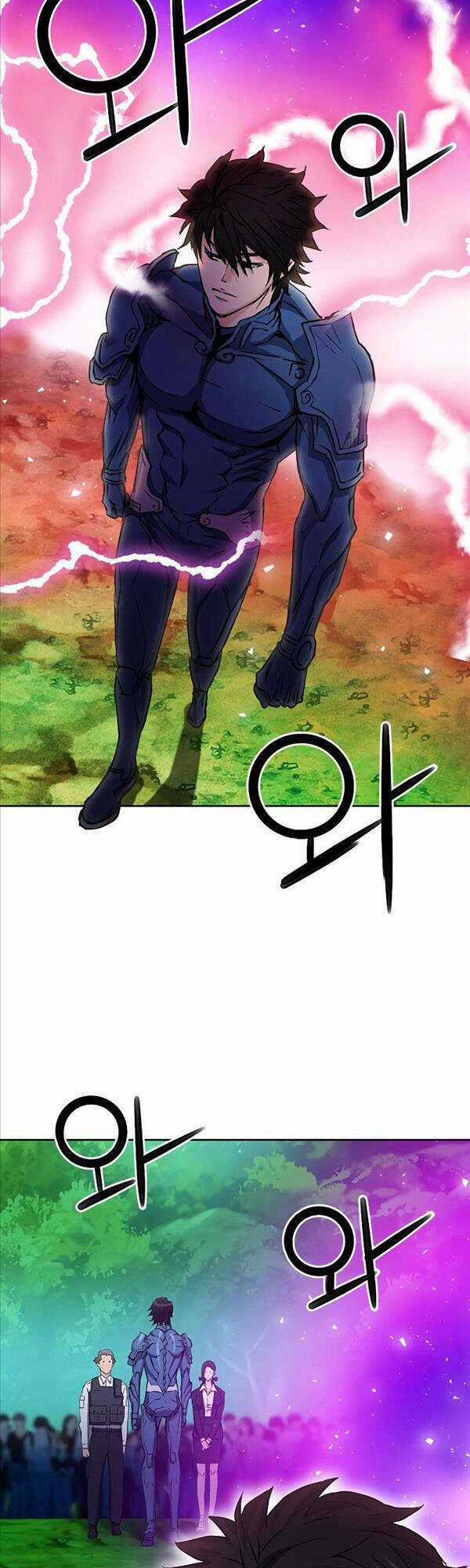 Druid Tại Ga Seoul Chapter 82 trang 36